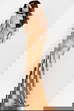 Slit formal dress 48326