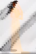 Embellished fringe dress 48548