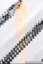 Beaded formal dress 43953