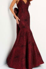 04158 burgundy color