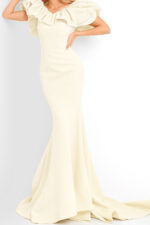ivory dress