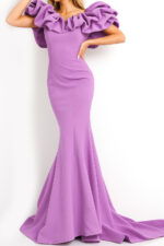 04368 purple color