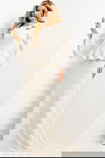 ivory mother of the bride dress 07131