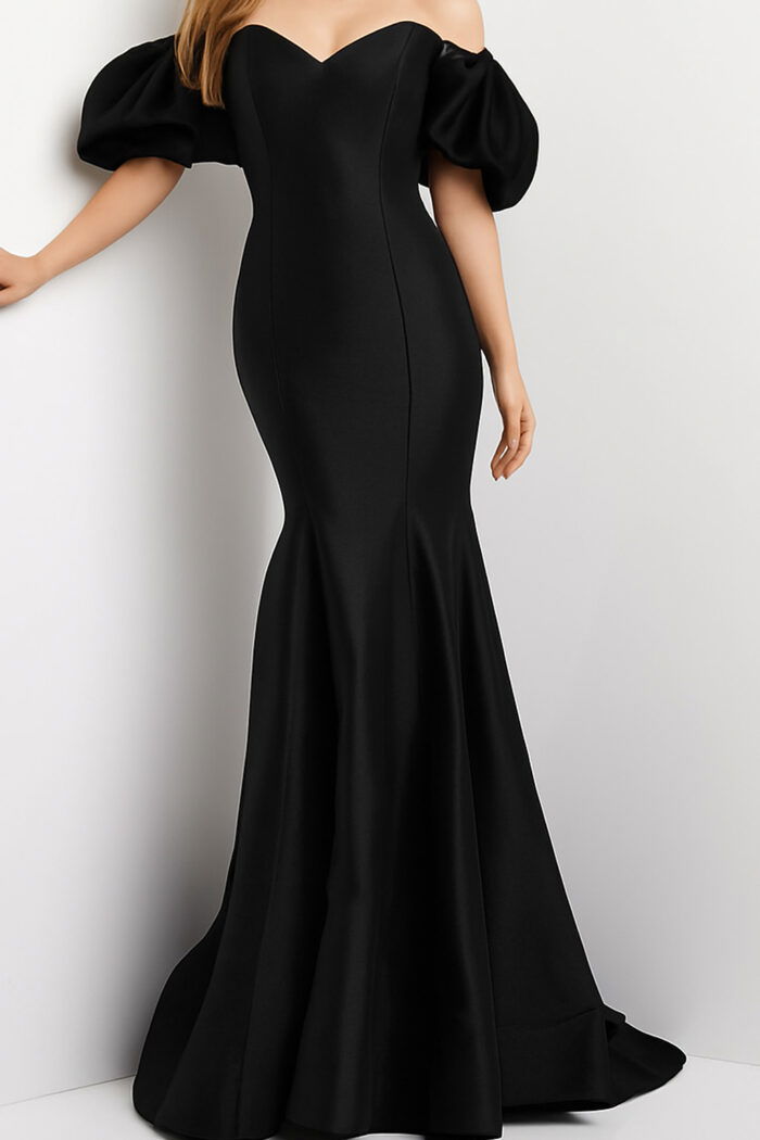 09031 black dress