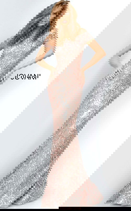 copper mermaid dress dress 1122