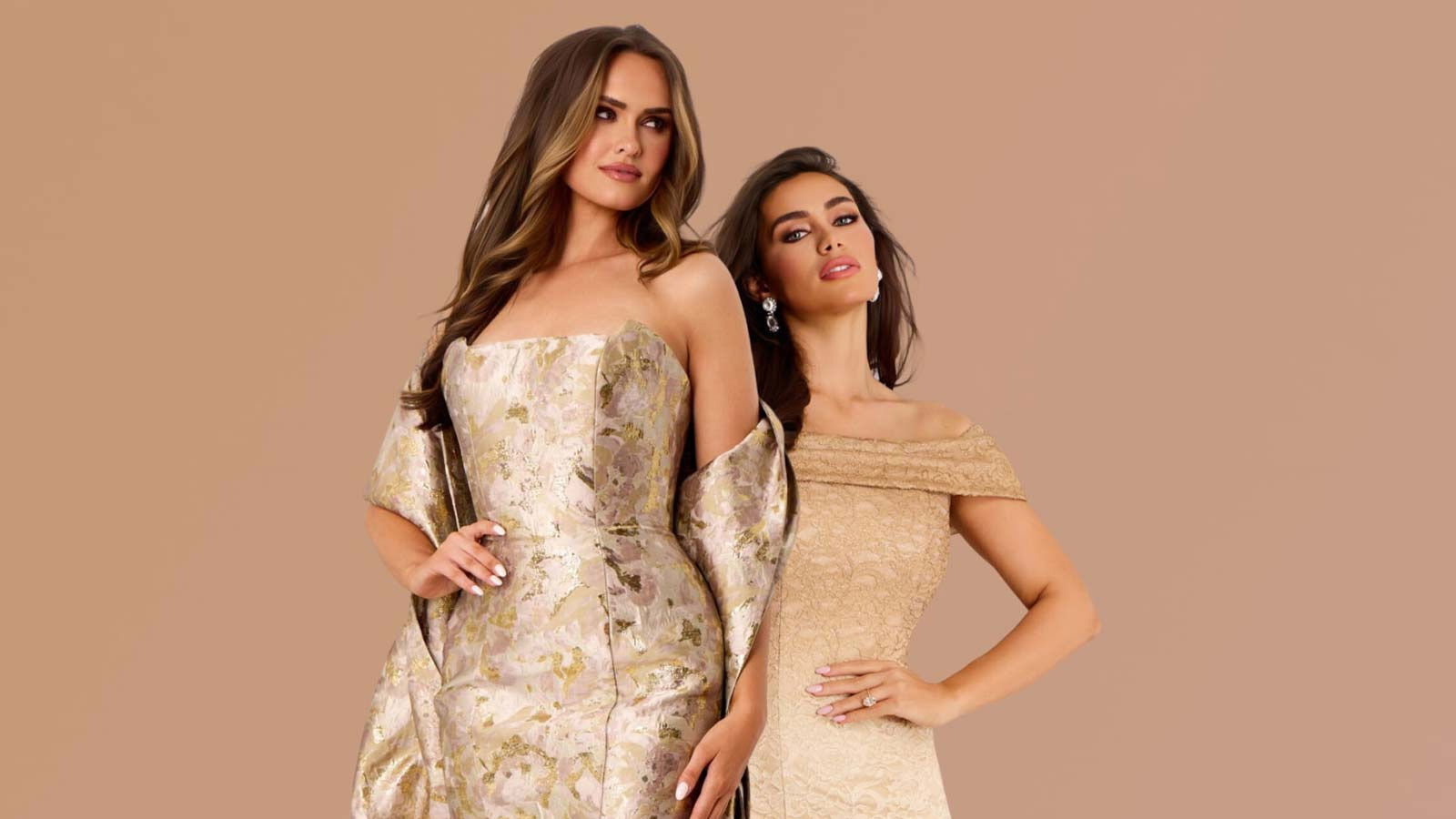 Finding Your Perfect Evening Dress Based on Your Body Type
