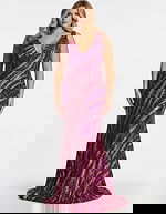 mermaid beaded dress 22314