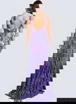 open back dress 22770