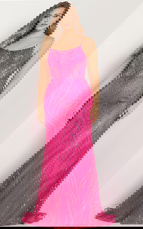 fitted beaded dress 23250