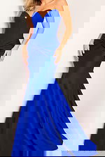 23556 royal blue mermaid dress