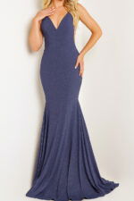 23701 lilac mermaid dress