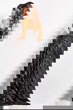 embellished straples dress 23892