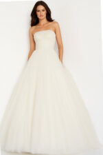 ivory ball gown 25991
