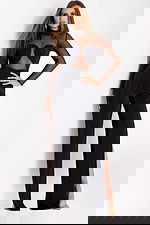 black jumpsuit 36474