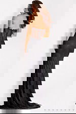 Sweetheart Strapless dress 3668