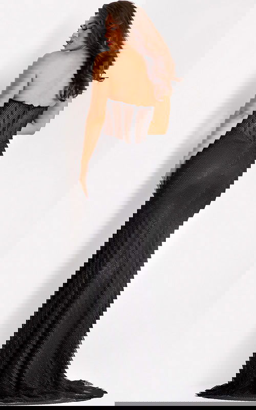 Sweetheart Strapless dress 3668