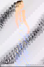 bodycon lilac jumpsuit 36846