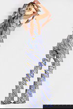 lilac beaded jumpsuit 36846