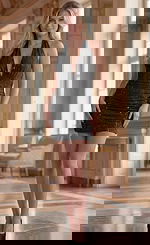 embellished v neck mini little black dress 36893