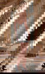 back of little embellished black dress 36893