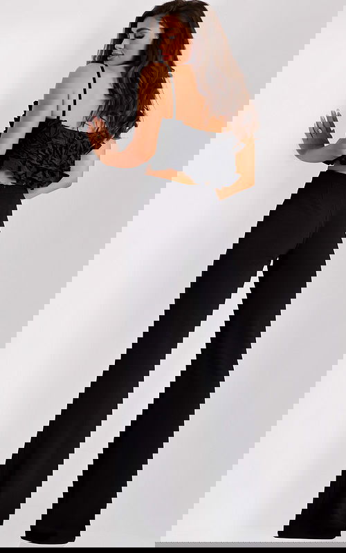 black two piece outfit 37146