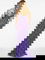 strapless sheath dress 38707