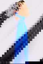 off the shoulder evening dress 3886