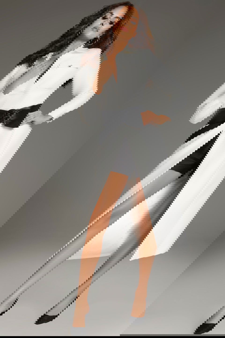 即日発送【新品】Positano Belted long Dress nvy 即日発送【新品】Positano Belted long Dress nvy Positano Belted