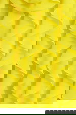 ruffled yellow dress 39823