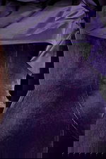 purple velvet fabric for style 39887