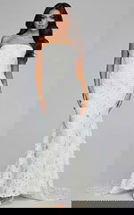 white lace dress 40744