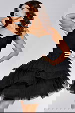 strapless sweetheart neckline fit and flare dress 41054