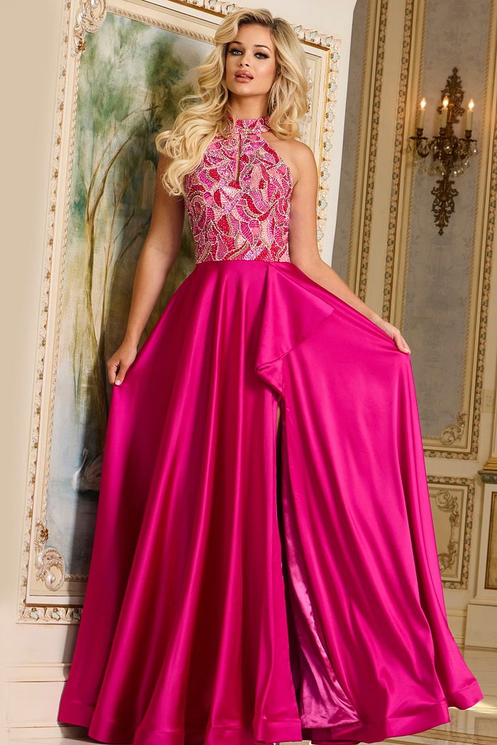 Jovani Couture Prom Gowns 2025 | Limited-Edition Atelier
