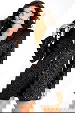 long sleeves tuxedo jacket 42136