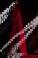 back of embellished jumpsuit 42556