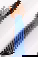 fitted bodice embellished dress 42850