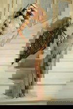 cut out embellished pageant dress 42953