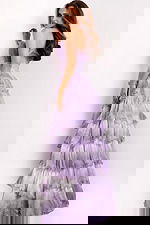 Model wearing Jovani dress 43263.