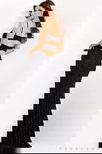 Elegant Cutout Gown with Beaded Details 43764 | Jovani