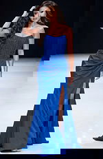 embellished corset bodice royal dress 43823