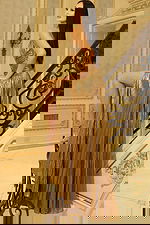 gold pleated dress 43883