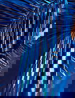 Off Shoulder Gown with Sweetheart Neckline and Ruched Detailing 44038 - Image 5