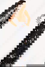 backles black dress 44057