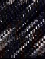 black print fabric for style 44374