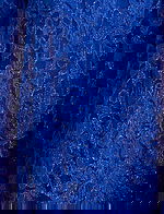 blue lace fabric for style 44417