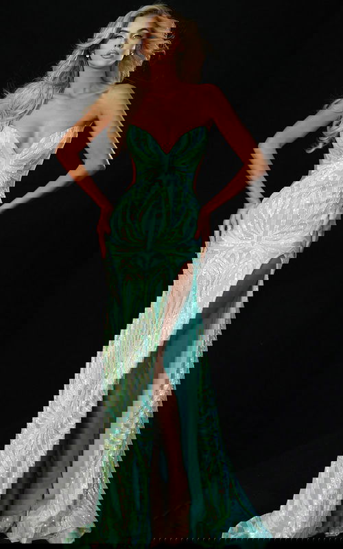 Sequin Prom Dresses with Bold Sparkle and Style