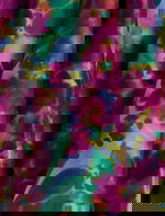 print multi color fabric for style 44714