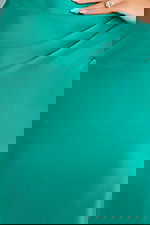 green fabric for style 45214