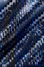 pleated fabric for style 45277