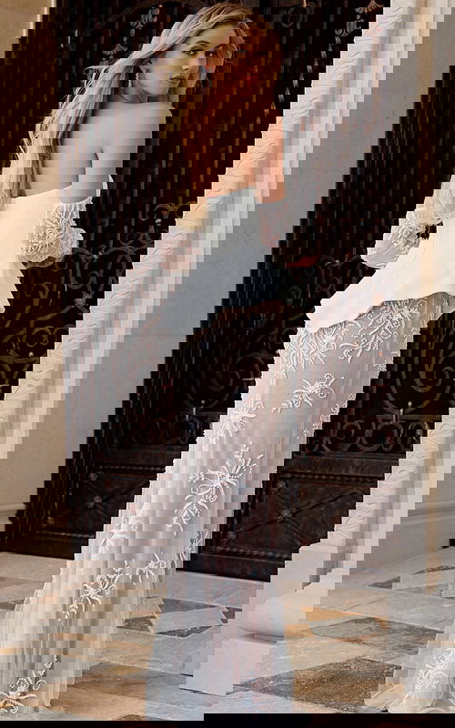 peplum beaded dress 45326